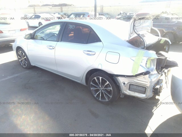 Photo 2 VIN: 5YFBURHE0HP699620 - TOYOTA COROLLA 