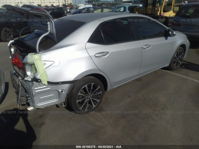 Photo 3 VIN: 5YFBURHE0HP699620 - TOYOTA COROLLA 