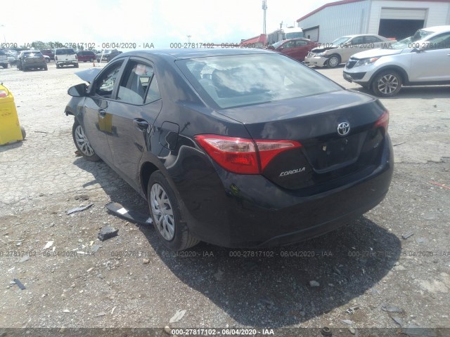 Photo 2 VIN: 5YFBURHE0HP707053 - TOYOTA COROLLA 