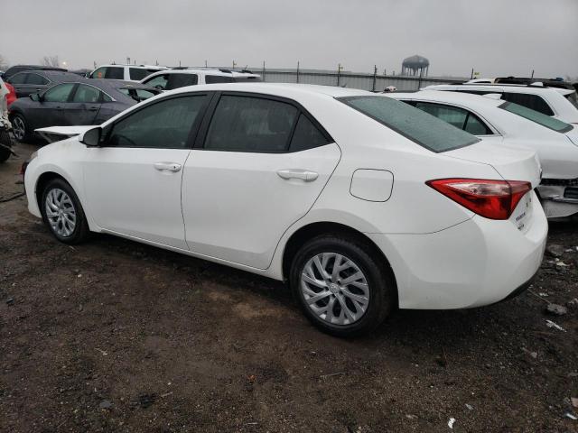 Photo 1 VIN: 5YFBURHE0HP708283 - TOYOTA COROLLA L 