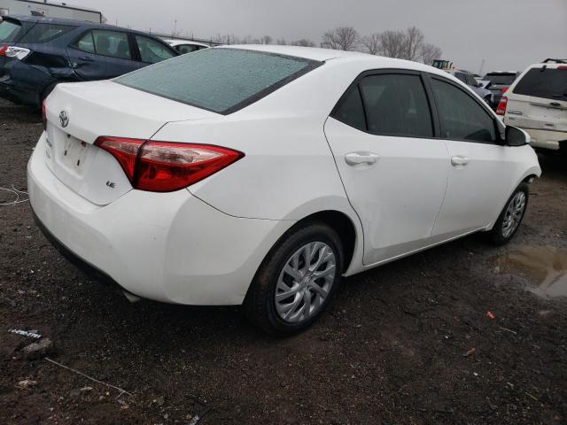 Photo 2 VIN: 5YFBURHE0HP708283 - TOYOTA COROLLA L 