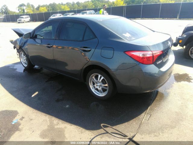 Photo 2 VIN: 5YFBURHE0HP713614 - TOYOTA COROLLA 