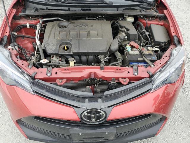 Photo 10 VIN: 5YFBURHE0HP717288 - TOYOTA COROLLA L 