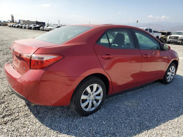 Photo 2 VIN: 5YFBURHE0HP717288 - TOYOTA COROLLA L 