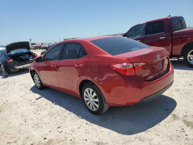 Photo 1 VIN: 5YFBURHE0HP720871 - TOYOTA COROLLA L 