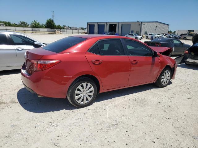 Photo 2 VIN: 5YFBURHE0HP720871 - TOYOTA COROLLA L 