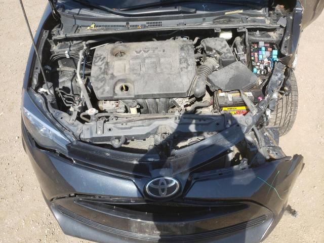 Photo 10 VIN: 5YFBURHE0HP721437 - TOYOTA COROLLA L 