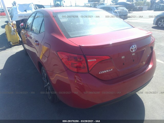 Photo 2 VIN: 5YFBURHE0HP729750 - TOYOTA COROLLA 