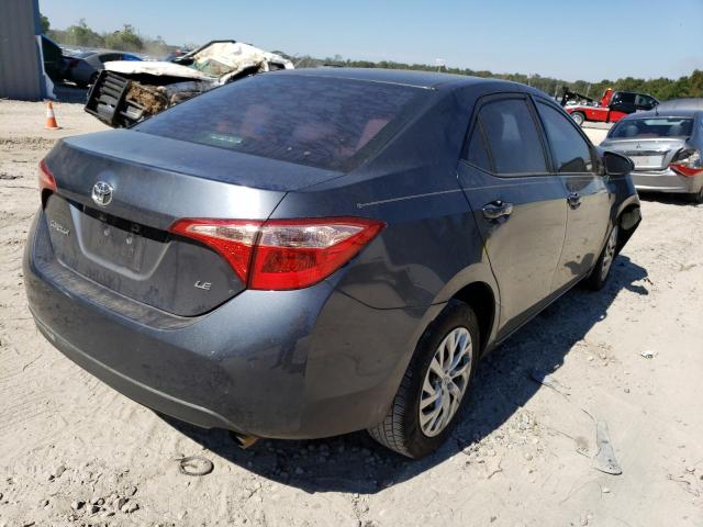 Photo 3 VIN: 5YFBURHE0HP729862 - TOYOTA COROLLA L 