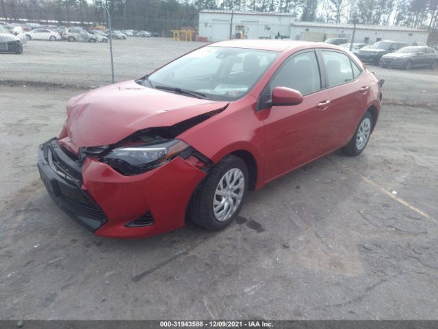 Photo 1 VIN: 5YFBURHE0JP749373 - TOYOTA COROLLA 