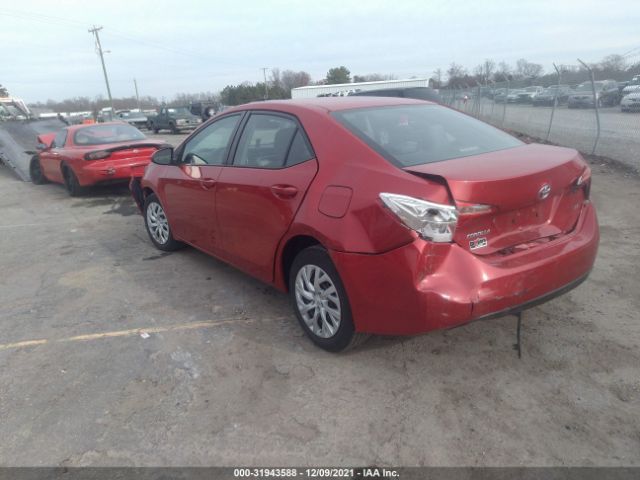 Photo 2 VIN: 5YFBURHE0JP749373 - TOYOTA COROLLA 