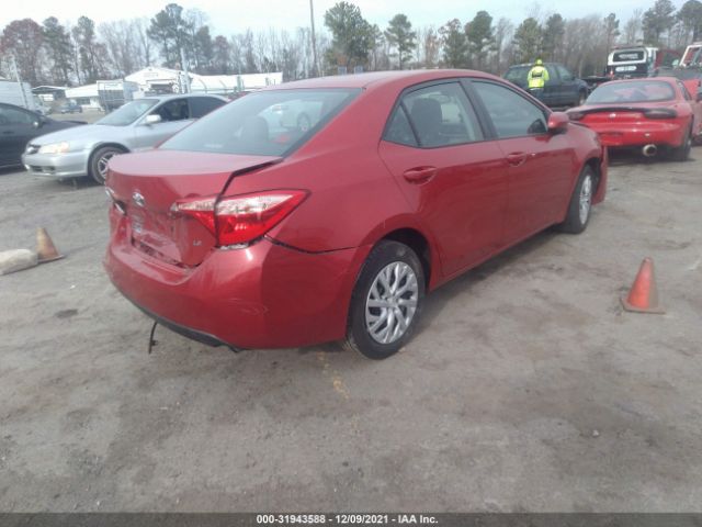 Photo 3 VIN: 5YFBURHE0JP749373 - TOYOTA COROLLA 