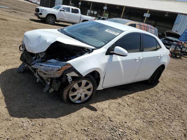 Photo 0 VIN: 5YFBURHE0JP757151 - TOYOTA COROLLA L 