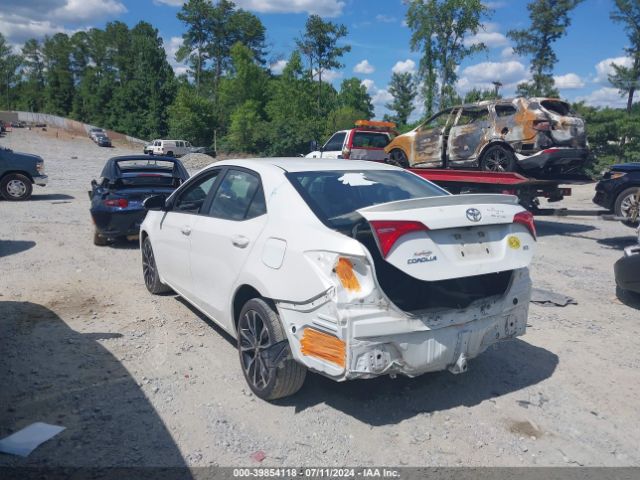 Photo 2 VIN: 5YFBURHE0JP759885 - TOYOTA COROLLA 