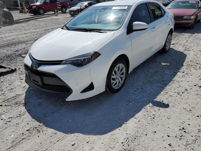 Photo 1 VIN: 5YFBURHE0JP762558 - TOYOTA COROLLA L 