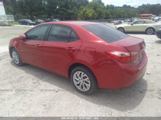 Photo 2 VIN: 5YFBURHE0JP763645 - TOYOTA COROLLA 