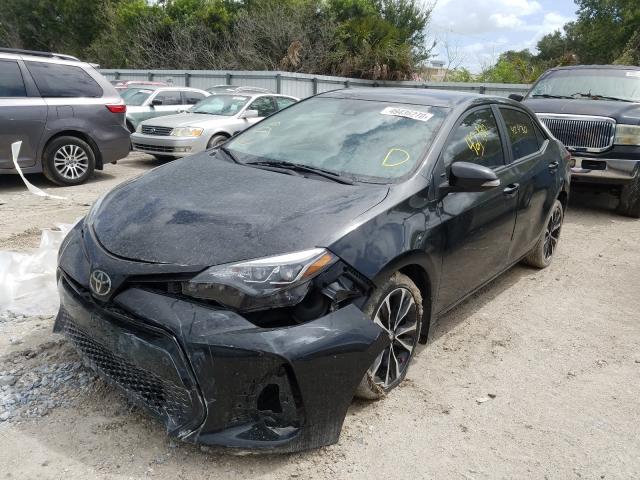 Photo 1 VIN: 5YFBURHE0JP764293 - TOYOTA COROLLA L 