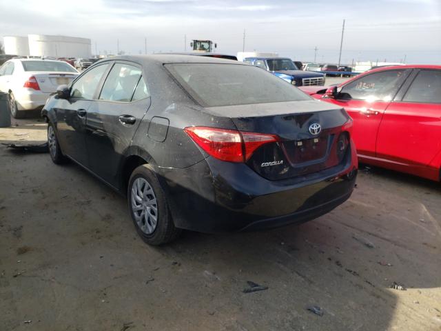 Photo 2 VIN: 5YFBURHE0JP766402 - TOYOTA COROLLA 