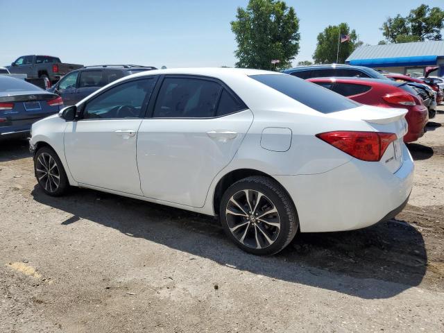 Photo 1 VIN: 5YFBURHE0JP766707 - TOYOTA COROLLA L 