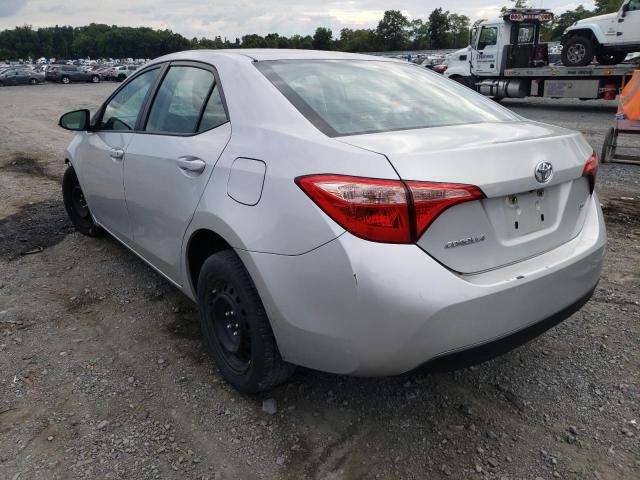 Photo 2 VIN: 5YFBURHE0JP770739 - TOYOTA COROLLA L 