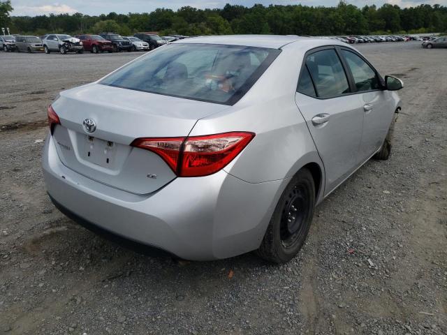 Photo 3 VIN: 5YFBURHE0JP770739 - TOYOTA COROLLA L 