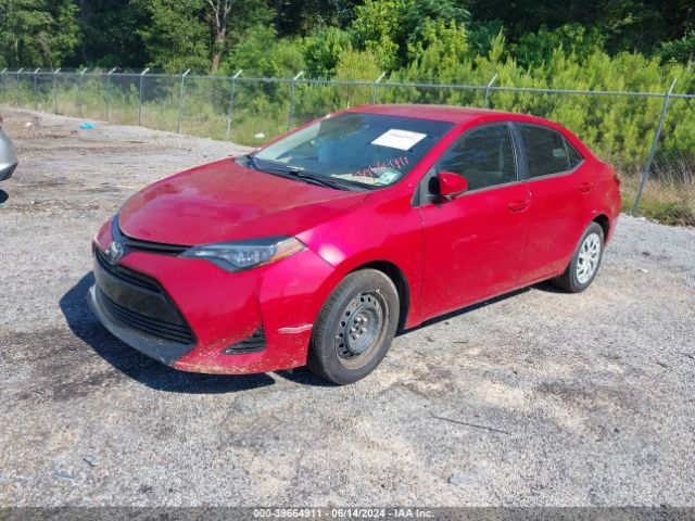 Photo 1 VIN: 5YFBURHE0JP773060 - TOYOTA COROLLA 