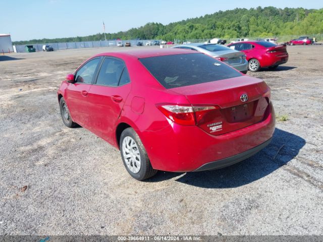 Photo 2 VIN: 5YFBURHE0JP773060 - TOYOTA COROLLA 