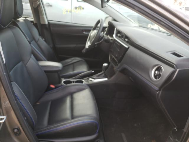 Photo 4 VIN: 5YFBURHE0JP774547 - TOYOTA COROLLA L 