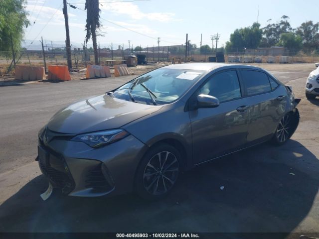 Photo 1 VIN: 5YFBURHE0JP776248 - TOYOTA COROLLA 