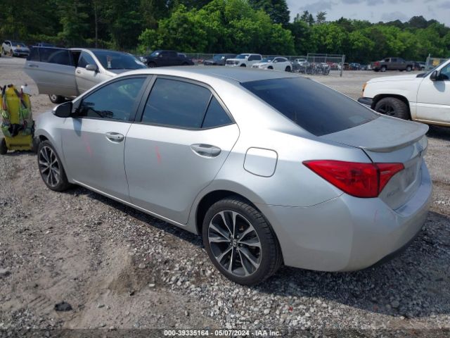 Photo 2 VIN: 5YFBURHE0JP782633 - TOYOTA COROLLA 