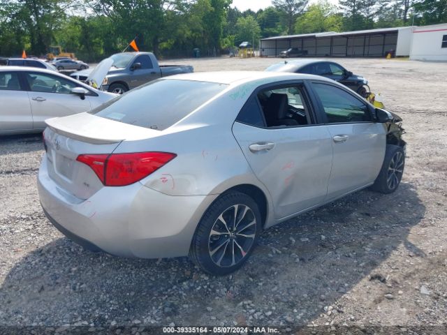 Photo 3 VIN: 5YFBURHE0JP782633 - TOYOTA COROLLA 