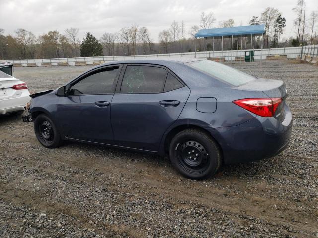 Photo 1 VIN: 5YFBURHE0JP783667 - TOYOTA COROLLA L 