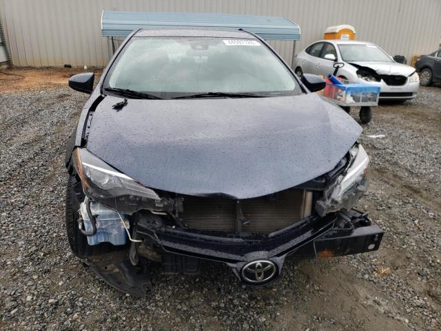 Photo 4 VIN: 5YFBURHE0JP783667 - TOYOTA COROLLA L 