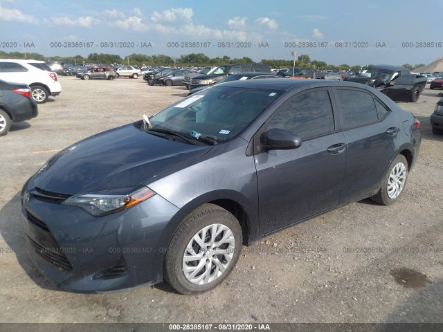 Photo 1 VIN: 5YFBURHE0JP785354 - TOYOTA COROLLA 