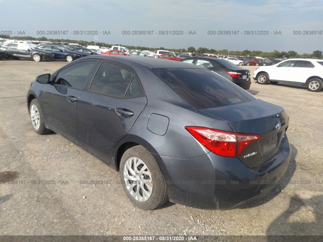 Photo 2 VIN: 5YFBURHE0JP785354 - TOYOTA COROLLA 