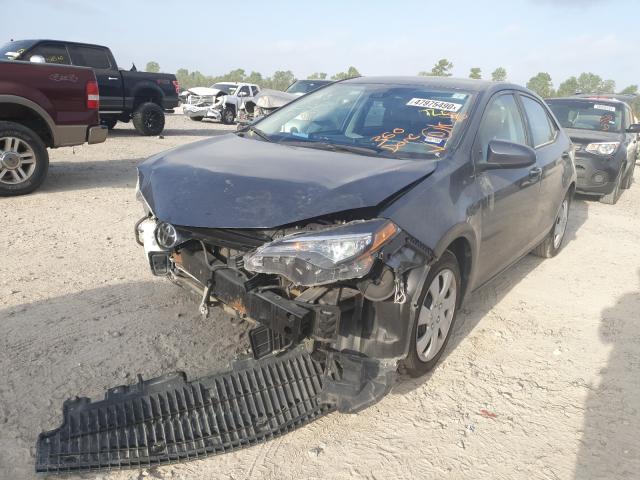 Photo 1 VIN: 5YFBURHE0JP790280 - TOYOTA COROLLA L 