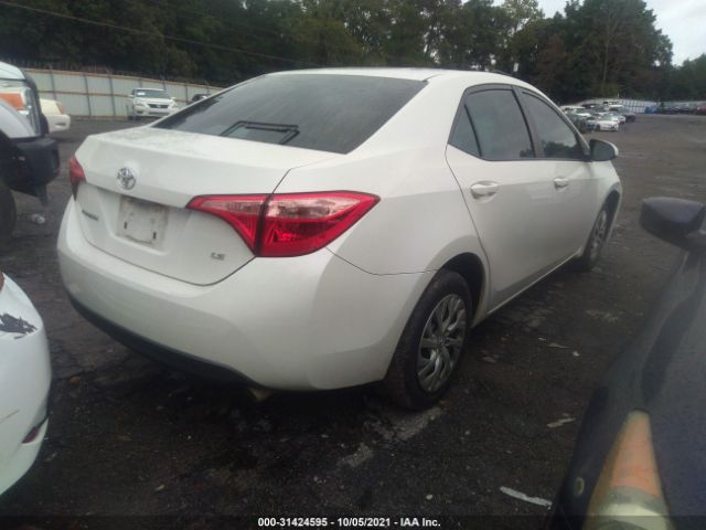 Photo 3 VIN: 5YFBURHE0JP790618 - TOYOTA COROLLA 