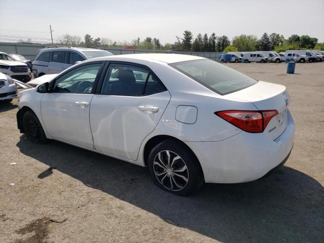 Photo 1 VIN: 5YFBURHE0JP792692 - TOYOTA COROLLA L 