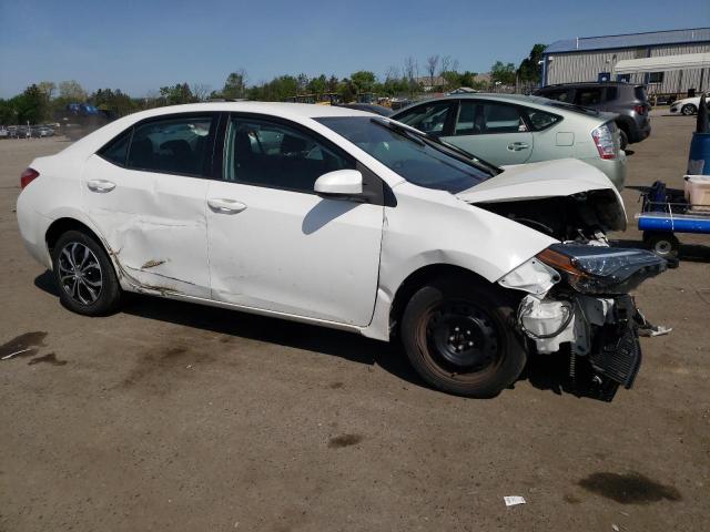 Photo 3 VIN: 5YFBURHE0JP792692 - TOYOTA COROLLA L 