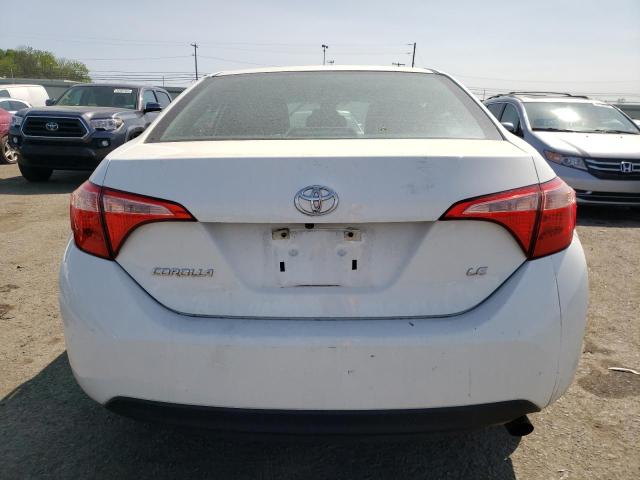 Photo 5 VIN: 5YFBURHE0JP792692 - TOYOTA COROLLA L 