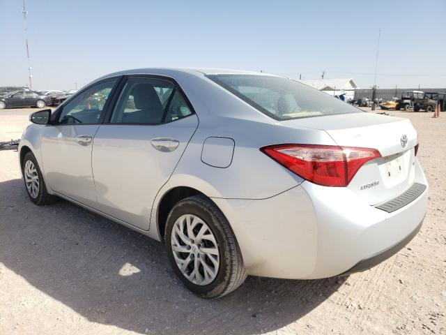 Photo 2 VIN: 5YFBURHE0JP793695 - TOYOTA COROLLA L 