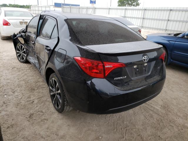 Photo 2 VIN: 5YFBURHE0JP795236 - TOYOTA COROLLA L 