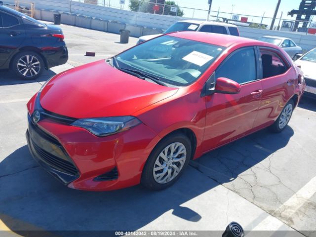 Photo 1 VIN: 5YFBURHE0JP796774 - TOYOTA COROLLA 