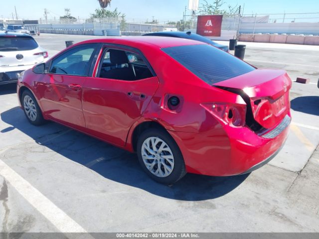 Photo 2 VIN: 5YFBURHE0JP796774 - TOYOTA COROLLA 