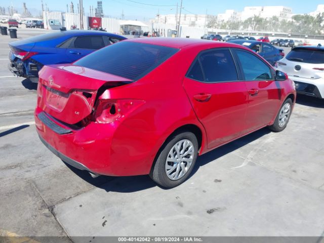 Photo 3 VIN: 5YFBURHE0JP796774 - TOYOTA COROLLA 