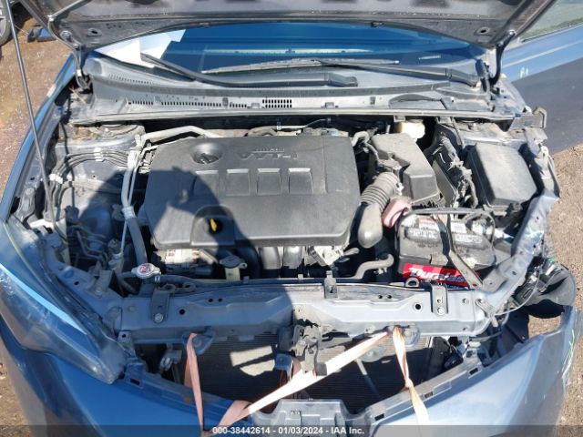 Photo 9 VIN: 5YFBURHE0JP798346 - TOYOTA COROLLA 