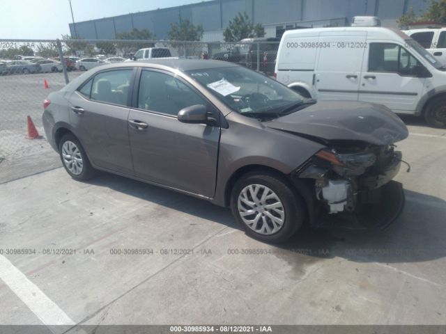 Photo 0 VIN: 5YFBURHE0JP813282 - TOYOTA COROLLA 