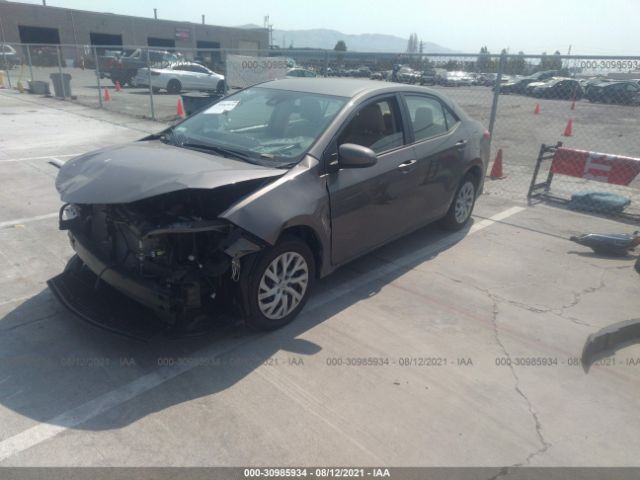 Photo 1 VIN: 5YFBURHE0JP813282 - TOYOTA COROLLA 