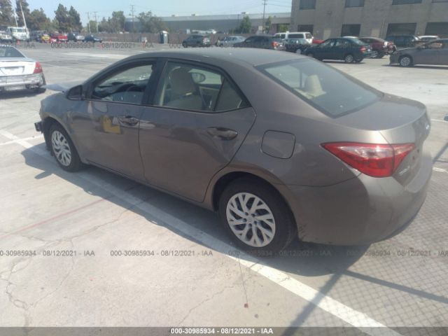 Photo 2 VIN: 5YFBURHE0JP813282 - TOYOTA COROLLA 