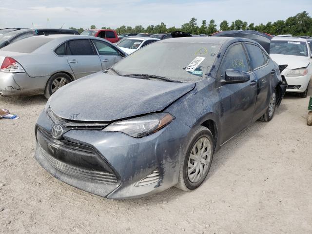 Photo 1 VIN: 5YFBURHE0JP813542 - TOYOTA COROLLA L 